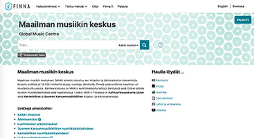 gmc.finna.fi screenshot